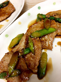 豚ももカツ用肉のトンテキ風-レシピのメイン写真