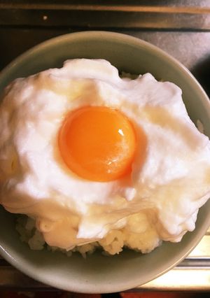 究極のTKG-レシピのメイン写真