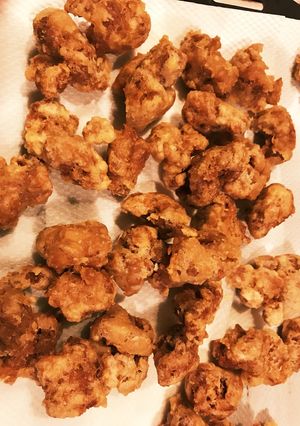 糖質制限！お肉としか思えない大豆の唐揚げ-レシピのメイン写真