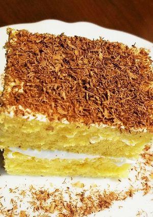 簡単コポーケーキ-レシピのメイン写真