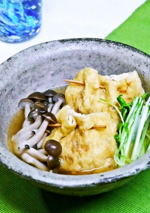 3素材deほっこり♡ヘルシー惣菜-レシピのメイン写真