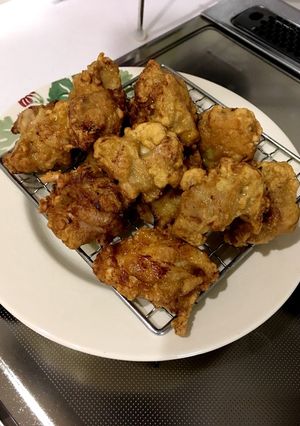 から揚げ 生姜醤油味-レシピのメイン写真