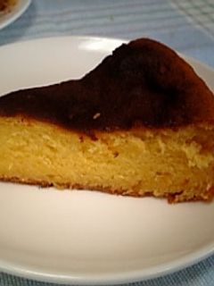 しっとり♪美味しい♪柚子ケーキ☆-レシピのメイン写真