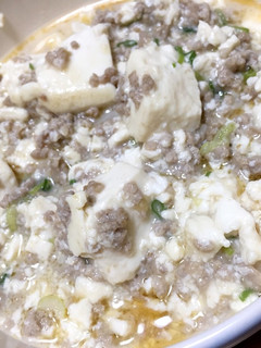 超簡単★ピリ辛塩麻婆豆腐-レシピのメイン写真