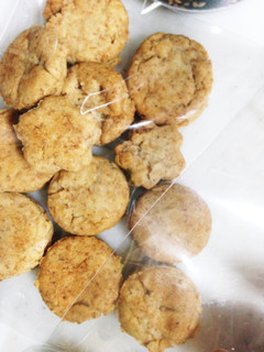 クセになる*ザクザククッキー-レシピのメイン写真