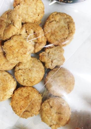 クセになる＊ザクザククッキー-レシピのメイン写真