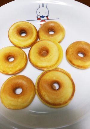 焼き豆腐ドーナツ☆-レシピのメイン写真