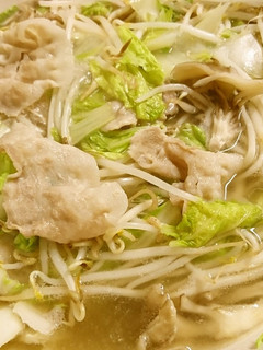 豚バラもやしの中華風鍋-レシピのメイン写真