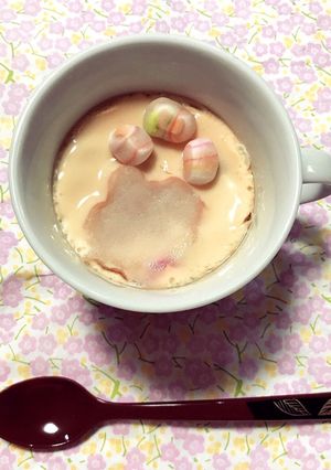 シンプルな麩入り茶碗蒸し-レシピのメイン写真