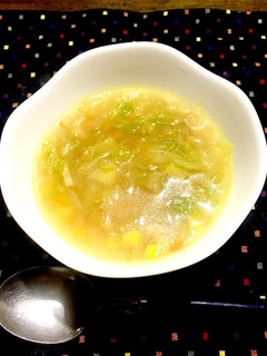 簡単すぎる野菜スープ-レシピのメイン写真