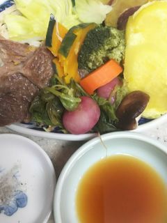 ヘルシーほかほか⭐️蒸し野菜♪-レシピのメイン写真