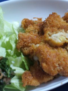 ☆美味しいよ~ホッキフライ☆-レシピのメイン写真