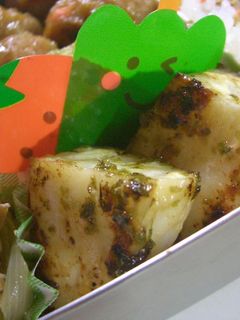 かまぼこ焼き マヨバ-ジョン☆★☆-レシピのメイン写真