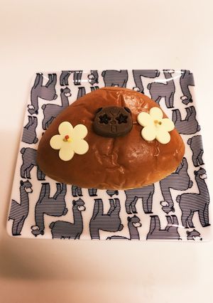 ❁苺ジャムぱんだ❁-レシピのメイン写真