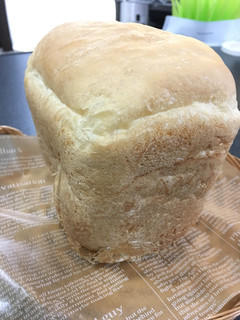 バターなし HB 食パン-レシピのメイン写真