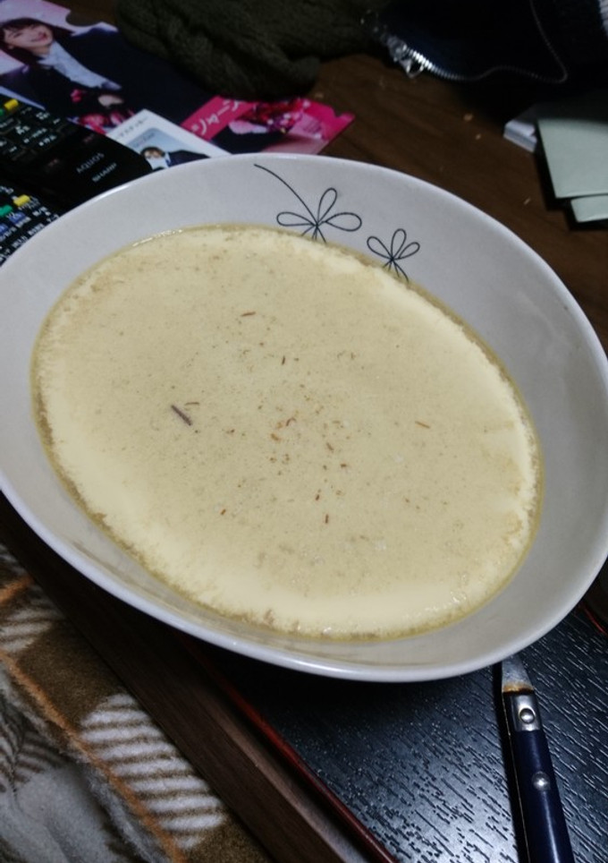 具なし茶碗蒸し-レシピのメイン写真