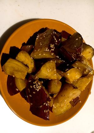 大学芋-レシピのメイン写真
