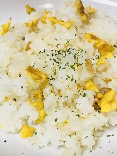 イタメシ☆いりたまごのライス-レシピのメイン写真