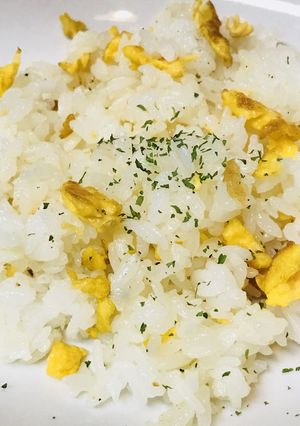 イタメシ☆いりたまごのライス-レシピのメイン写真