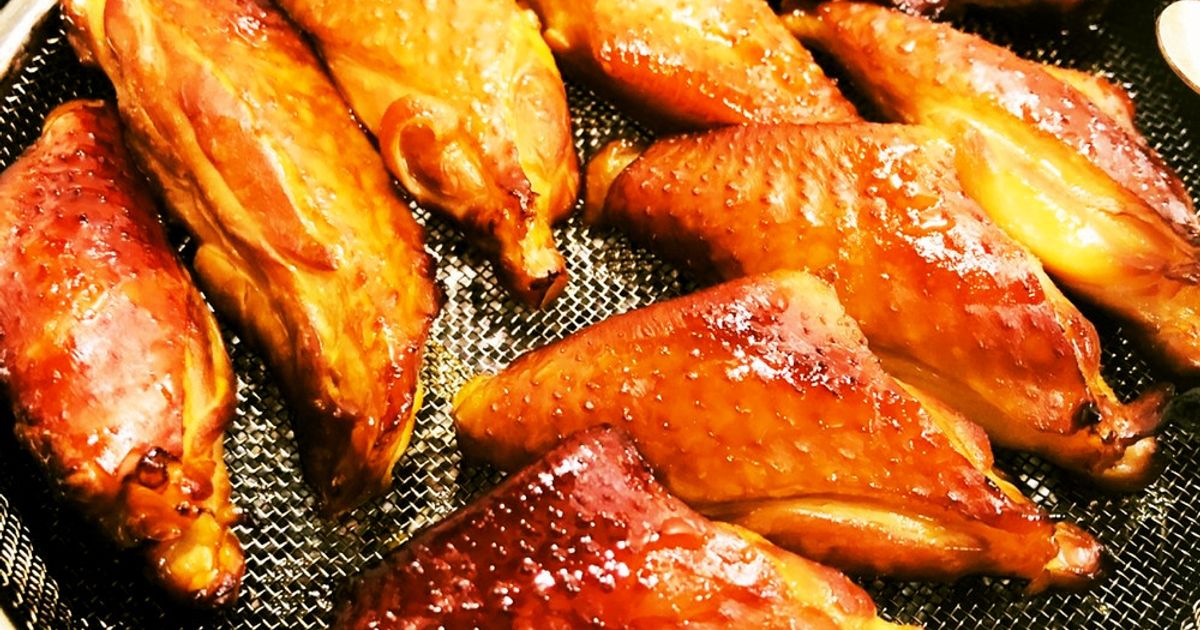 基本からアレンジまで!思わずつくりたくなる「燻製 鶏手羽中」のレシピ集 | クックパッド