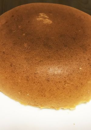 ホットケーキMIXとおからの炊飯器ケーキ-レシピのメイン写真