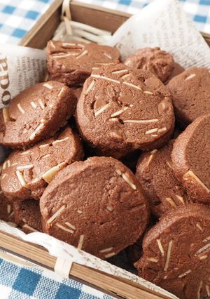 失敗なし超簡単！激うま濃厚チョコクッキー-レシピのメイン写真