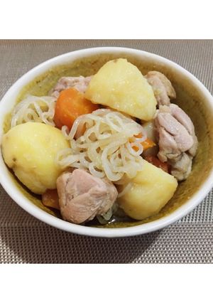 肉じゃが♡-レシピのメイン写真