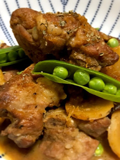 甘めダレ♫スペアリブと大根の簡単煮-レシピのメイン写真