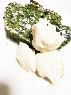 失敗なし! バナナ抹茶ケーキ-レシピのメイン写真