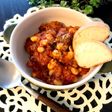 合挽き肉と豆のトマト煮
