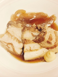 柔ら角煮-レシピのメイン写真