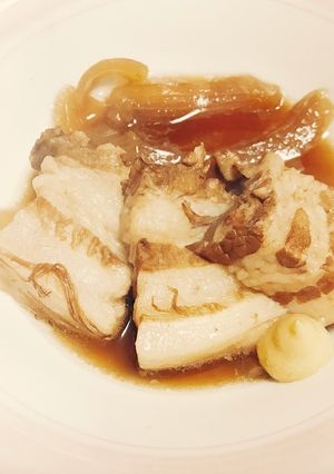 柔ら角煮-レシピのメイン写真