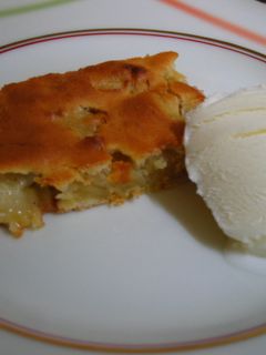 ♪りんごケーキ♪-レシピのメイン写真