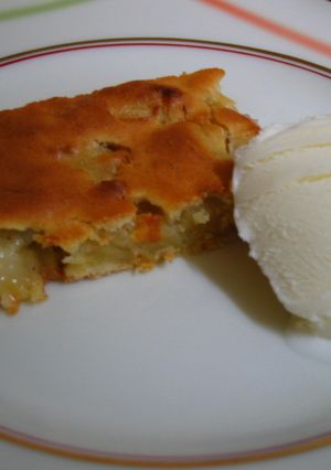♪りんごケーキ♪-レシピのメイン写真