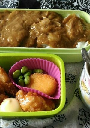 20180304お弁当-レシピのメイン写真