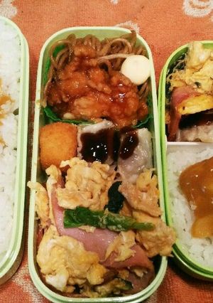 20180305お弁当-レシピのメイン写真