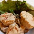 焼いて合えるだけ☆簡単☆エビマヨ