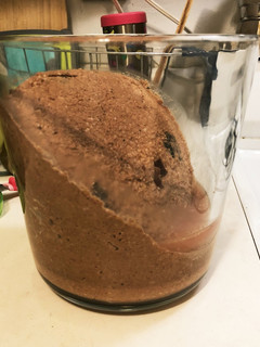 ぬかの水取り 水抜き器なし+ぬか水の利用-レシピのメイン写真
