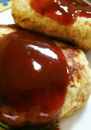 豆腐ハンバーグ-レシピのメイン写真