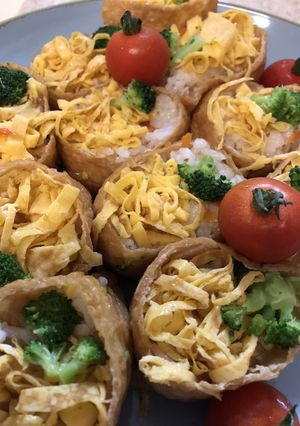 失敗しない。綺麗な錦糸卵の作り方-レシピのメイン写真
