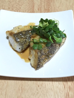 甘塩鱈のソテー 照りマヨソースがけ-レシピのメイン写真