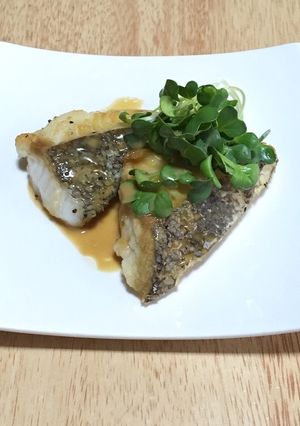 甘塩鱈のソテー 照りマヨソースがけ-レシピのメイン写真