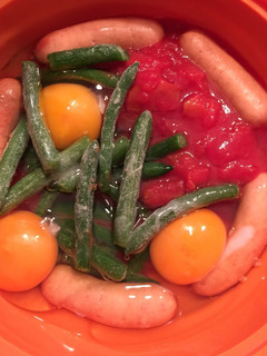 レンジで簡単!手間なしおかず!-レシピのメイン写真