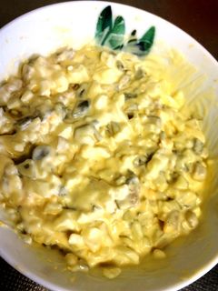 至高のタルタルソース-レシピのメイン写真