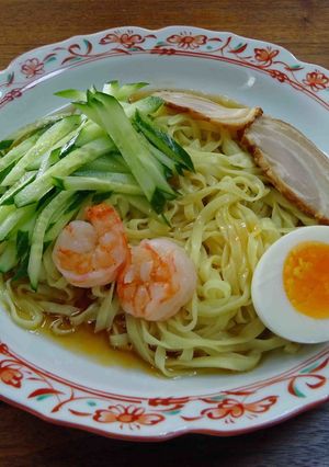 呉冷麺-レシピのメイン写真