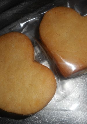 ラムレーズンホワイトチョコクッキー-レシピのメイン写真