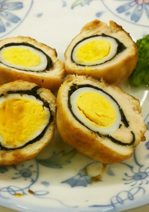 竜眼巻-レシピのメイン写真