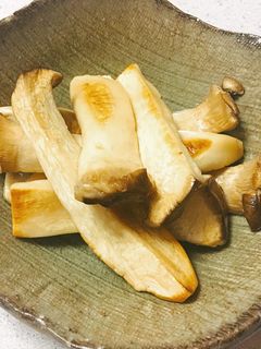エリンギの焼き浸し-レシピのメイン写真