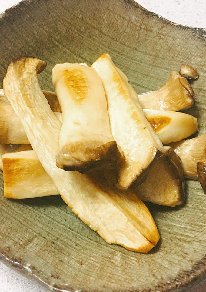 エリンギの焼き浸し-レシピのメイン写真
