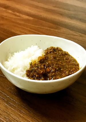 とっても簡単♪キーマカレー-レシピのメイン写真